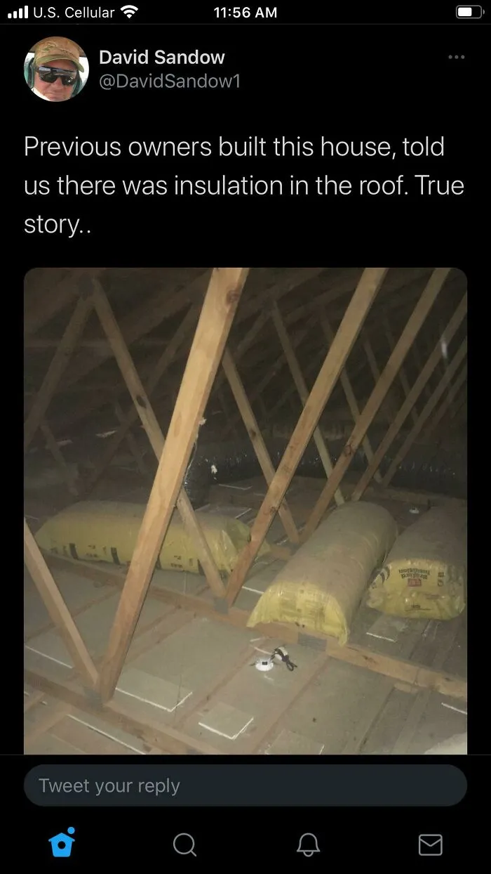 Always Get A Home Inspection Before Purchase Folks