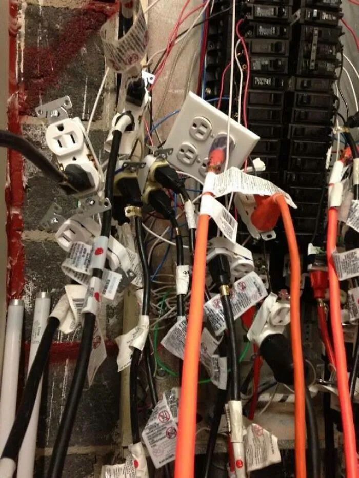 Need Some Electrical Work Done? I Know A Guy