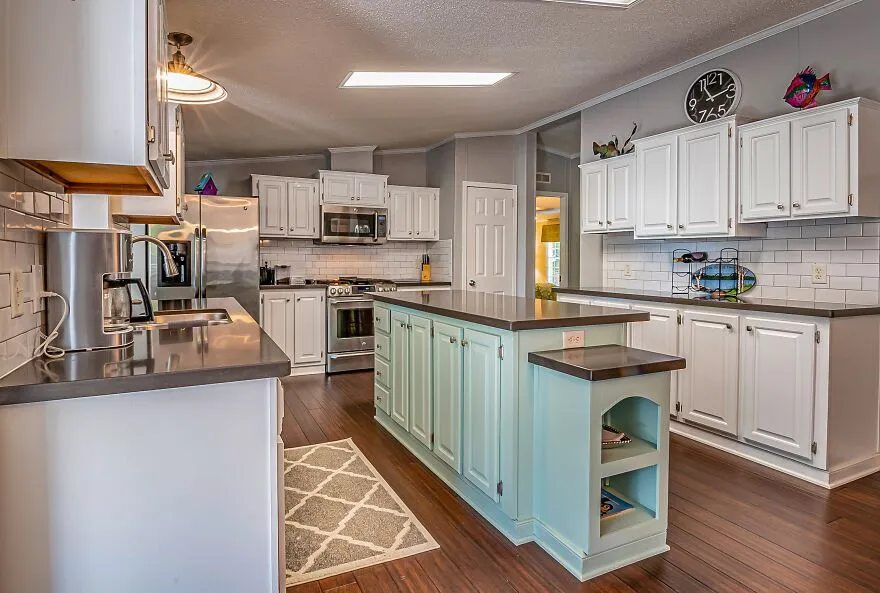 Kitchen Island Cabinets