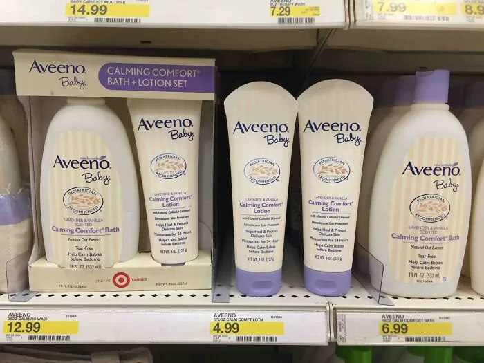 Cuando el paquete con los 2 productos es más caro que comprarse ambos productos por separado
