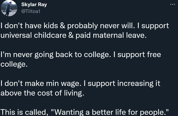 It's So Simple, Yet So Hard For People To Grasp