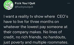 People Are Throwing Punches At Late-Stage Capitalism, And Here Are 50 Of The Best Posts