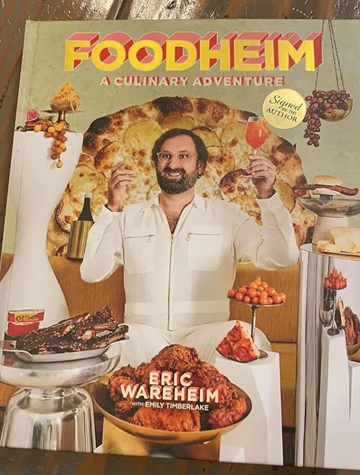 Embark On A Tasty Journey With <a Style="Display:inline;" Href="Https://Www.amazon.com/Dp/1984858521?ascsubtag=6110773%2c43%2c46%2cd%2c0%2c0%2c0%2c0%3a0%2c17522244%2c0%2c0%2c0&linkcode=ll1&tag=bpjaguar-20&linkid=55ff15a912674cffe8f0d1e63a49c694&language=en_us&ref_=as_li_ss_tl" Target="_blank"> <span Style="Font:inherit;color:#d74b1f;"> Foodheim</Span> : A Culinary Adventure - For Those Who Think Eating Is Just The Tip Of The Iceberg-Lettuce