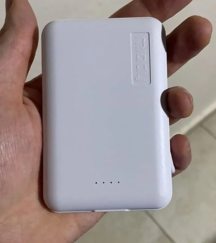 Keep Devices Juiced On-The-Go With The Incredibly Compact And Convenient <a Style="Display:inline;" Href="Https://Www.amazon.com/Miady-5000mah-Portable-Charger-Android/Dp/B08t8tds8s?crid=74iszrt0r1q3&keywords=small%2bpowerbank&qid=1701245716&sprefix=smallpowerbank%2caps%2c161&sr=8-5&th=1&linkcode=ll1&tag=bpgazelle-20&linkid=1e6023f9474b09f091fd45d8e1283ff3&language=en_us&ref_=as_li_ss_tl" Target="_blank"><span Style="Font: Inherit; Color: #d74b1f;"> Mini Portable Charger</Span> - Perfect For Stuffing Into A Purse Or Pocket