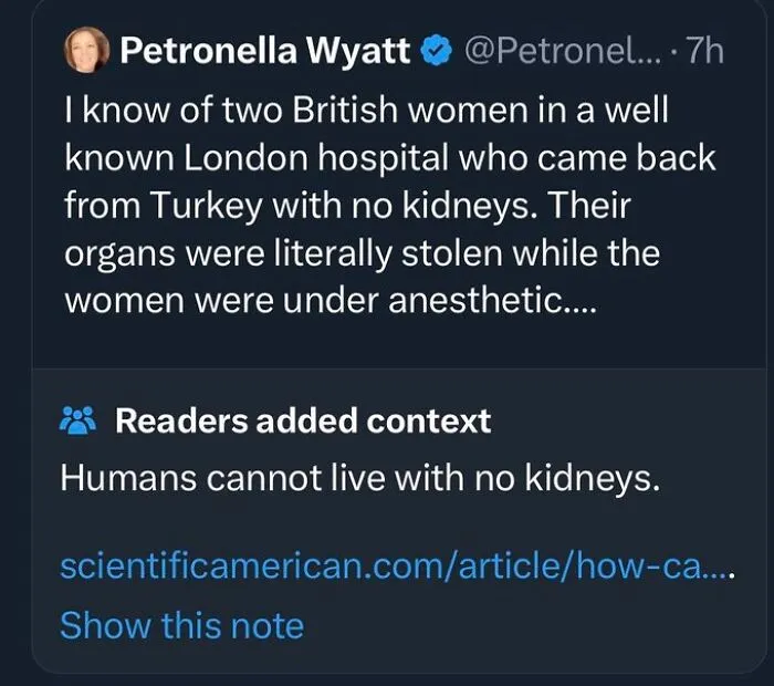 50 Times X Users Got Owned By Fact-Checkers Who Did Their Jobs Well