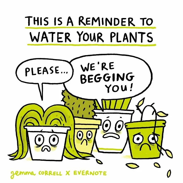 British Artist Shares Her Mental Health Struggles In 30 New Witty Comics