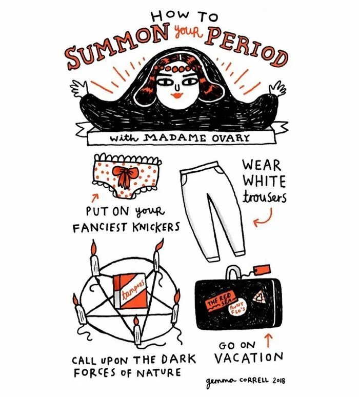 British Artist Shares Her Mental Health Struggles In 30 New Witty Comics