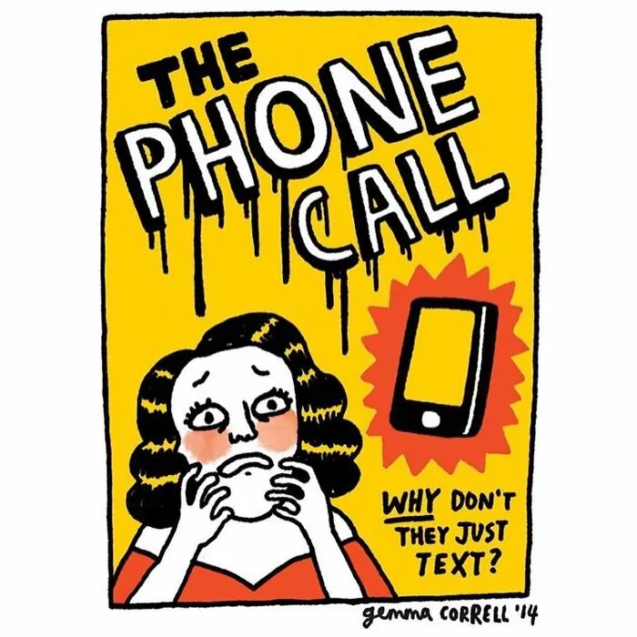 British Artist Shares Her Mental Health Struggles In 30 New Witty Comics