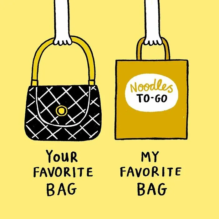 British Artist Shares Her Mental Health Struggles In 30 New Witty Comics