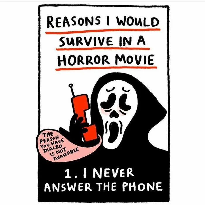 British Artist Shares Her Mental Health Struggles In 30 New Witty Comics