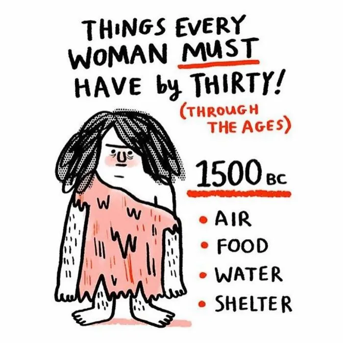 British Artist Shares Her Mental Health Struggles In 30 New Witty Comics