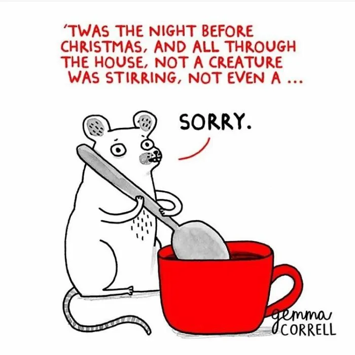 British Artist Shares Her Mental Health Struggles In 30 New Witty Comics