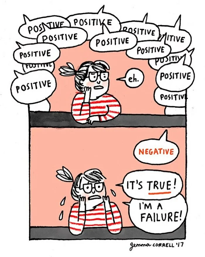 British Artist Shares Her Mental Health Struggles In 30 New Witty Comics