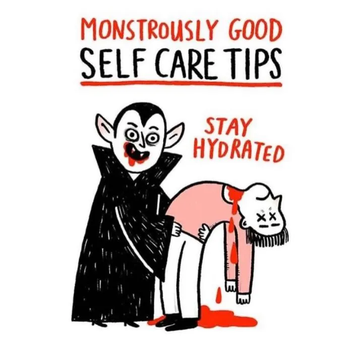 British Artist Shares Her Mental Health Struggles In 30 New Witty Comics