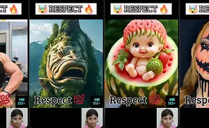 Respect 😱🤯🔥