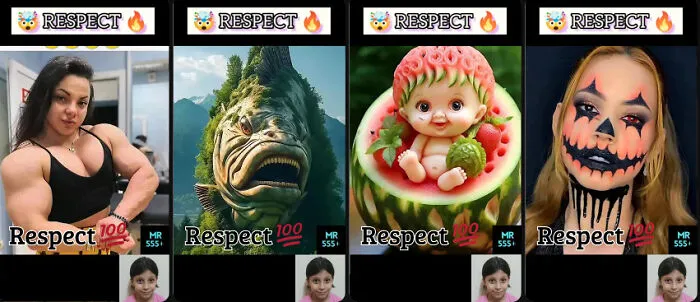 Respect 😱🤯🔥