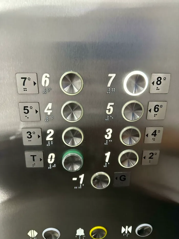 ¿A qué piso vas?