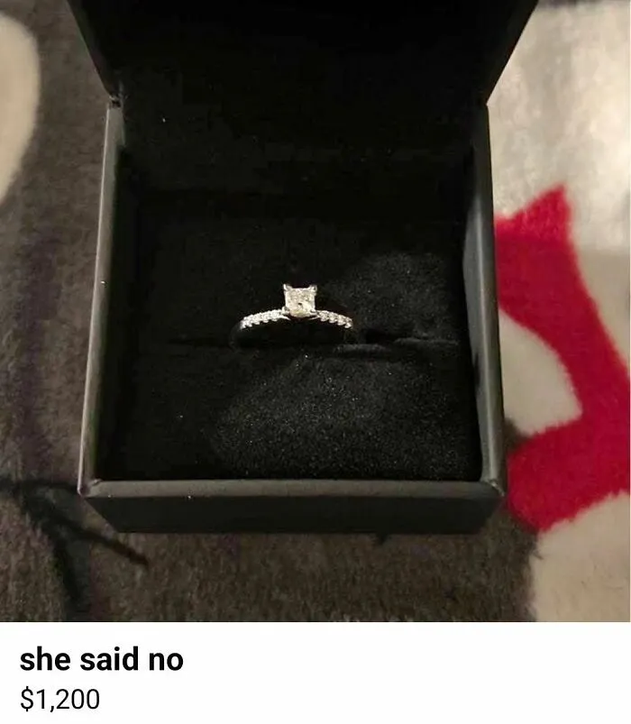 30 Screenshots That Prove Facebook Marketplace Is An Unhinged But Hilarious Mess
