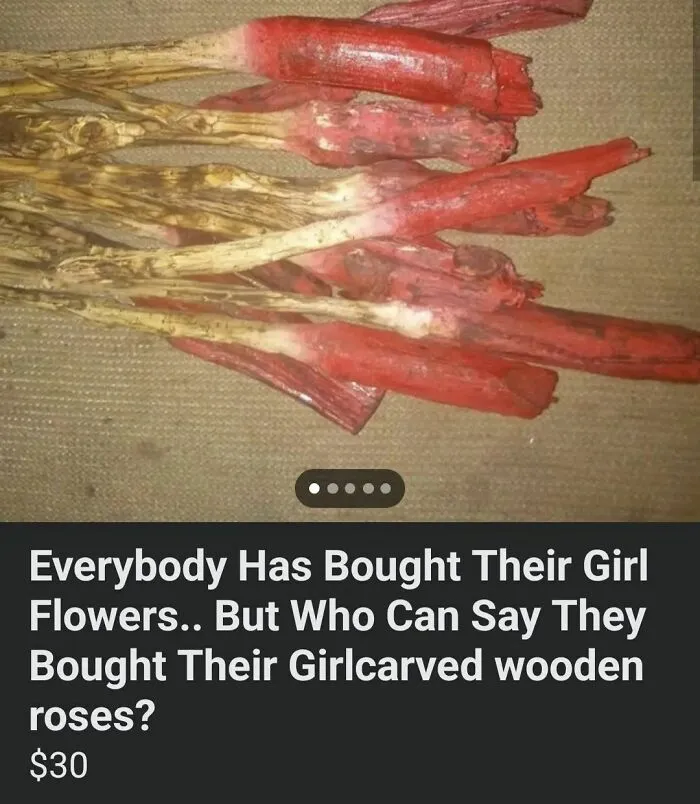 30 Screenshots That Prove Facebook Marketplace Is An Unhinged But Hilarious Mess