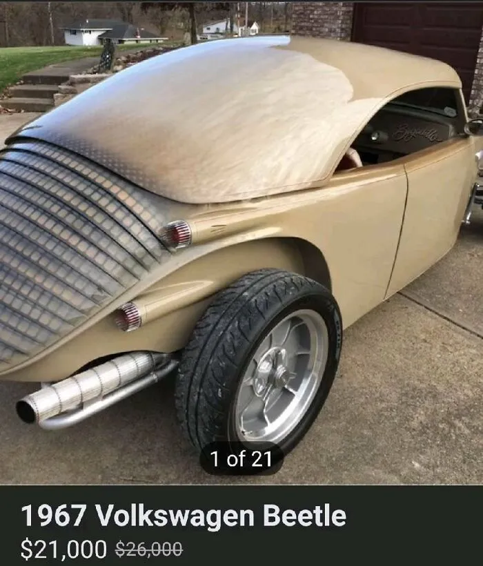 30 Screenshots That Prove Facebook Marketplace Is An Unhinged But Hilarious Mess