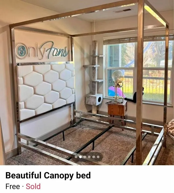 30 Screenshots That Prove Facebook Marketplace Is An Unhinged But Hilarious Mess