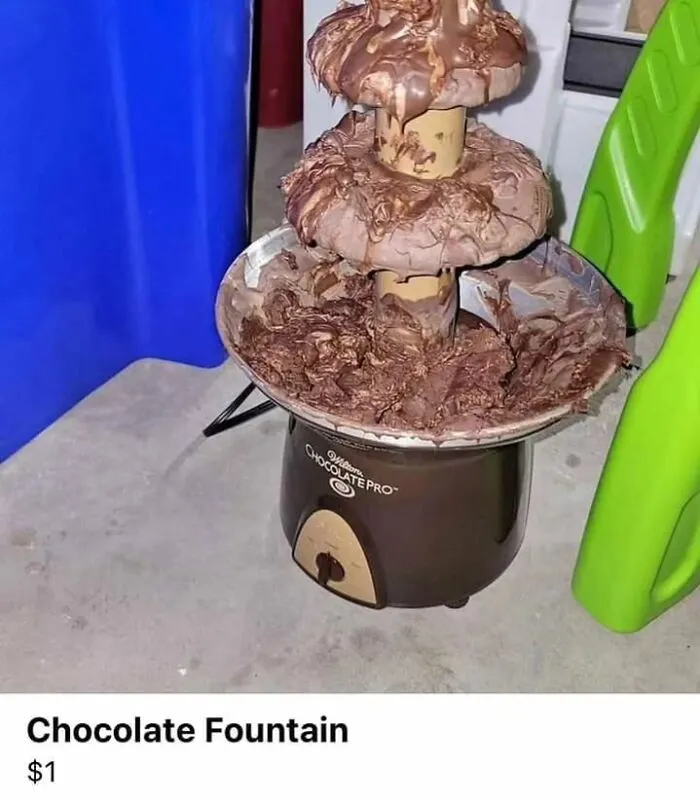 30 Screenshots That Prove Facebook Marketplace Is An Unhinged But Hilarious Mess
