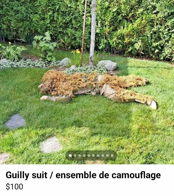 30 Screenshots That Prove Facebook Marketplace Is An Unhinged But Hilarious Mess
