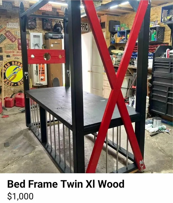 30 Screenshots That Prove Facebook Marketplace Is An Unhinged But Hilarious Mess