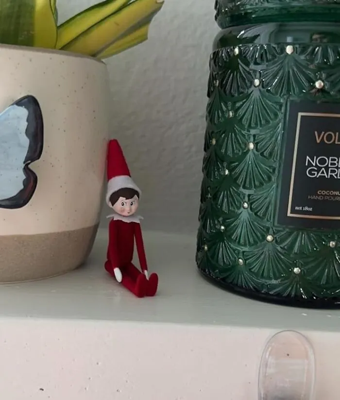 Spread Big Joy With The <a Style="Display:inline;" Href="Https://Www.amazon.com/Worlds-Smallest-577-Elf-Shelf/Dp/B07qb89p1w?ie=utf8&th=1&linkcode=ll1&tag=bpkangaroo-20&linkid=307d4f265d0e54168770a716575f7fea&language=en_us&ref_=as_li_ss_tl" Target="_blank"><span Style="Font: Inherit; Color: #d74b1f;"> World's Smallest Elf On The Shelf</Span> - It's The Little Things That Make The Holidays Magical!