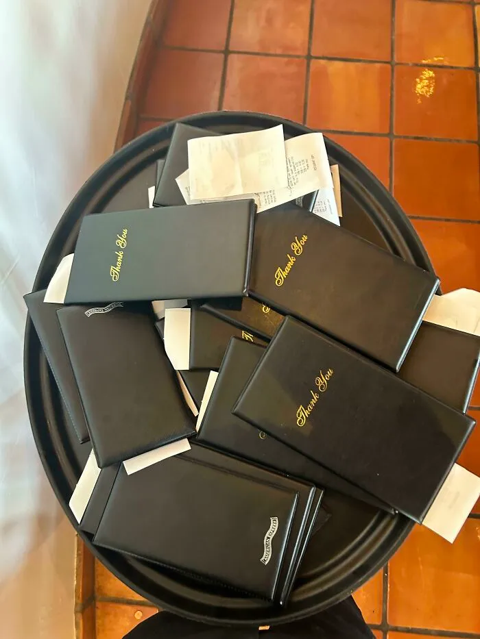 32 Separate Checks