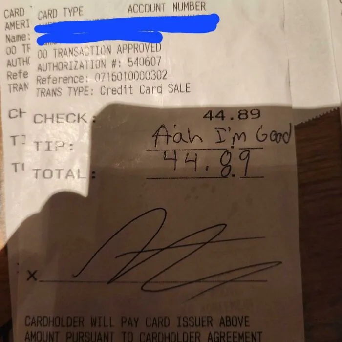 Came In 15 Mins Before Close And Left This