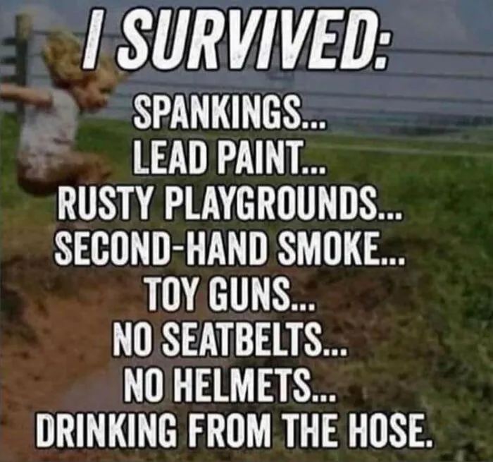 The "Growing Up In The 70s" Fb Page Is A Gold Mine Of Shit Tier Memes