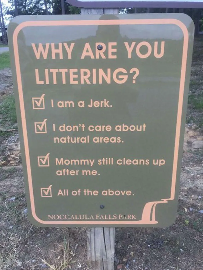 50 Chucklesome Signs That Folks Had To Snap A Pic Of And Share On This X Page