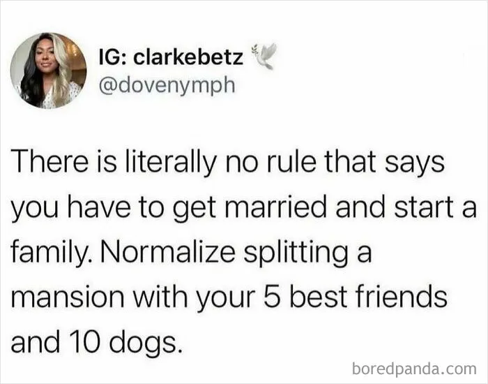 50 Hilariously Relatable Memes For Women, As Seen On The ‘Laughing Chicks’ IG Page