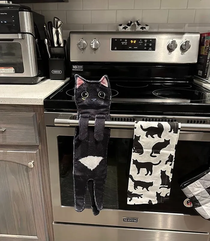 Bring Fun And Feline Elegance To Your Comfort Zone With <a Style="Display:inline;" Href="Https://Www.amazon.com/Gp/Aw/D/B09d3l5kts?_encoding=utf8&pd_rd_plhdr=t&aaxitk=384d5a3ce37c7fa494de68a80a7f7779&hsa_cr_id=5801315690101&qid=1700578882&sr=1-1-9e67e56a-6f64-441f-A281-Df67fc737124&pd_rd_w=lanlx&content-ID=amzn1.sym.417820b0-80f2-4084-Adb3-Fb612550f30b%3aamzn1.sym.417820b0-80f2-4084-Adb3-Fb612550f30b&pf_rd_p=417820b0-80f2-4084-Adb3-Fb612550f30b&pf_rd_r=494rp6atbwc0n4ab5gcc&pd_rd_wg=3jg6g&pd_rd_r=1f31d165-66fe-4078-8d7b-2fbbab3536d1&th=1&linkcode=ll1&tag=bporangutan-20&linkid=7df65376dd511283f331778cc1b3f78e&language=en_us&ref_=as_li_ss_tl" Target="_blank"><span Style="Font:inherit;color:#d74b1f;"> Decorative Cat Hanging Towel</Span> - Here Kitty, Kitty, Your Decor Never Looked So Pretty