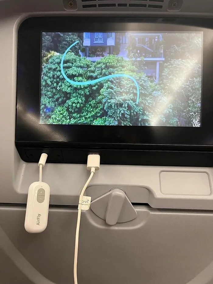 Upgrade Your Friend's Travel Entertainment With The Innovative <a Style="Display:inline;" Href="Https://Www.amazon.com/Dp/B07z13g1p5?th=1&ascsubtag=6499453%7cn144733e4554d446c84f6a07b4adc0e5508%7cb07z13g1p5&linkcode=ll1&tag=bpgazelle-20&linkid=e976495d9702adc32b6ffb2caf764ddc&language=en_us&ref_=as_li_ss_tl" Target="_blank"><span Style="Font: Inherit; Color: #d74b1f;"> Airfly Pro Wireless Transmitter</Span>, Allowing Them To Stream Audio To Any Bluetooth Headphones