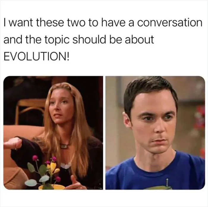 If You’re In A Bad Mood, These 30 Hilarious “Friends” Memes Might Cheer You Up