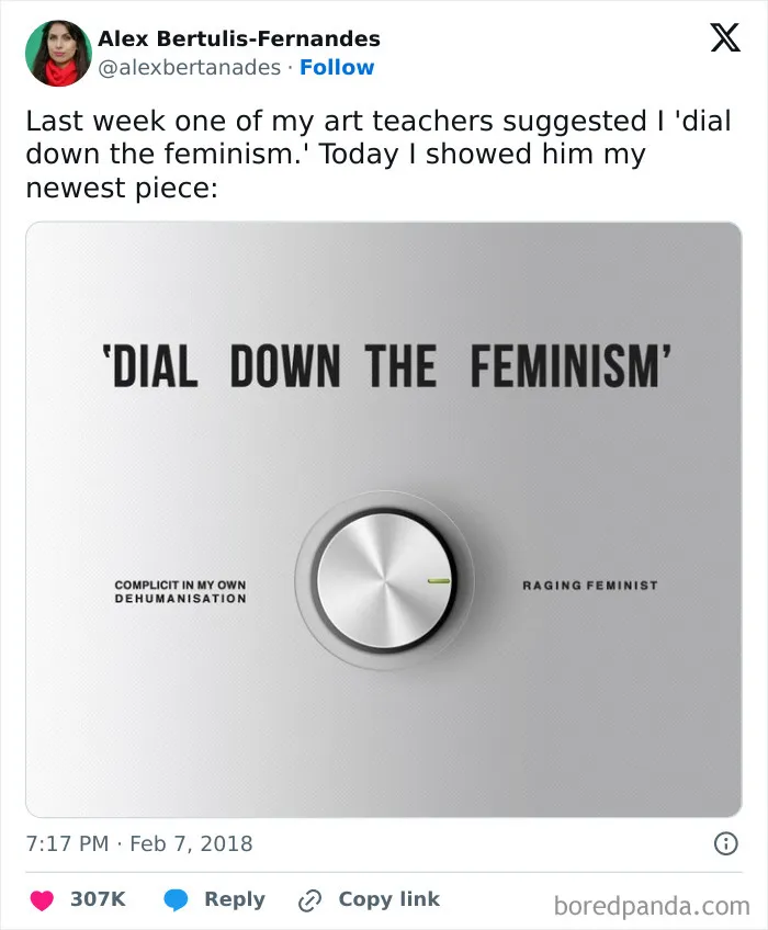 30 Feminist Memes That Might Make Most People Laugh But Trigger Sexists