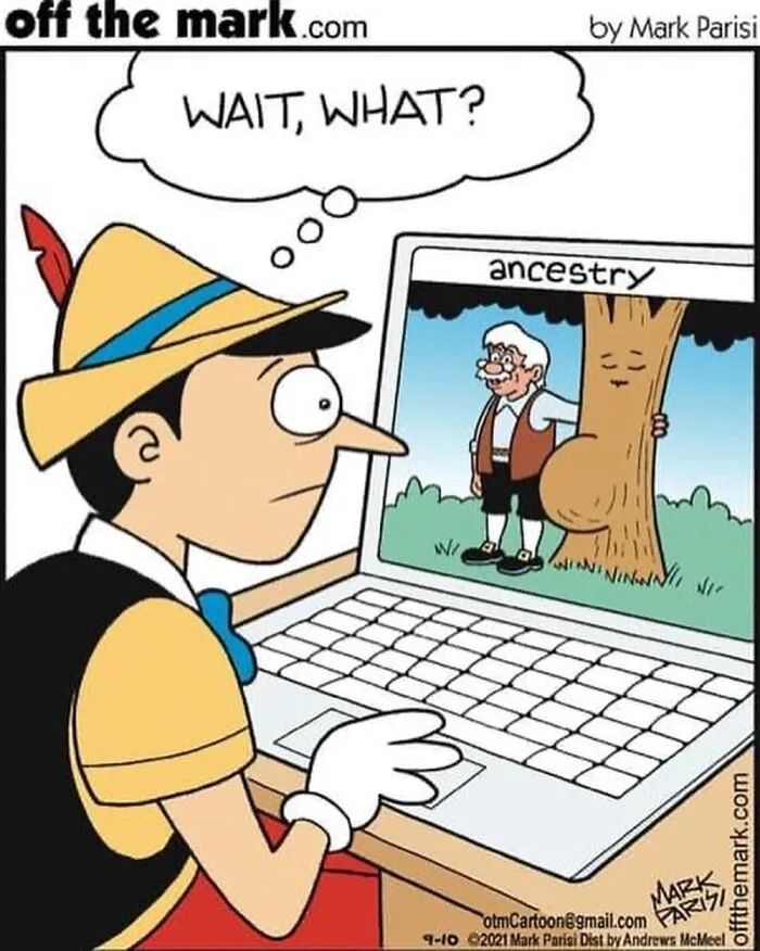 “Off The Mark”: 35 Hilarious Comics By Mark Parisi, Internet Edition