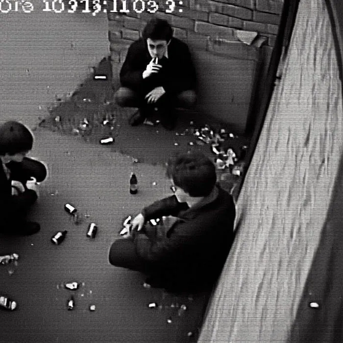 AI Imagined What CCTVs Could Capture At Hogwarts And Here Are 28 Unexpected Pics