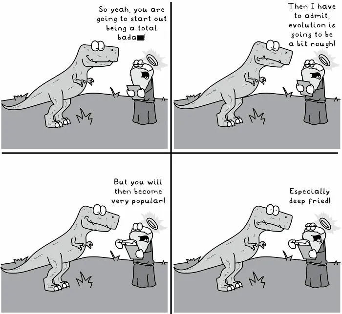 35 Random Everyday Life Situations Illustrated In Funny And Relatable Comics (New Pics)