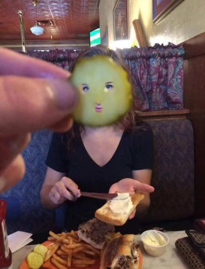 30 Times Food Ended Up Somewhere It Definitely Didn’t Belong