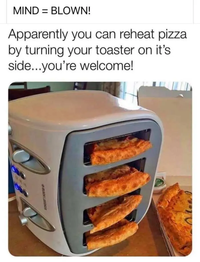 30 Times Food Ended Up Somewhere It Definitely Didn’t Belong