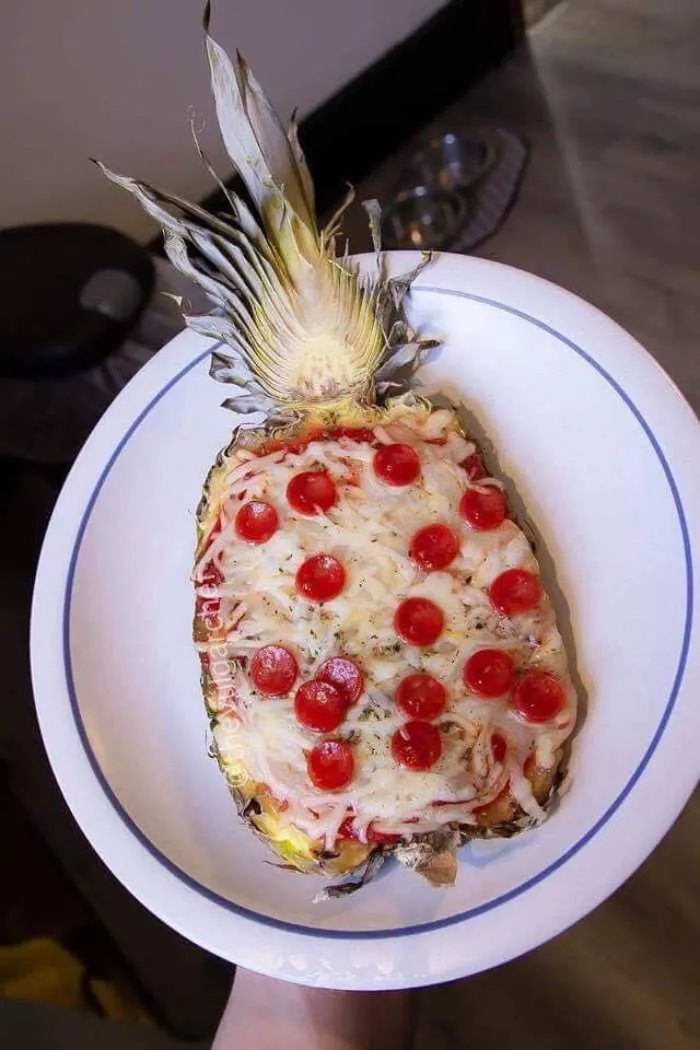 30 Times Food Ended Up Somewhere It Definitely Didn’t Belong
