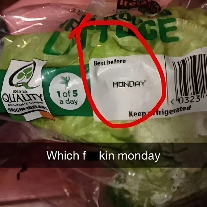 Which Monday?