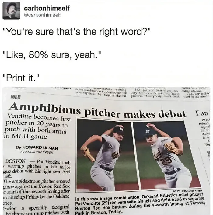 Published The Headline, Boss