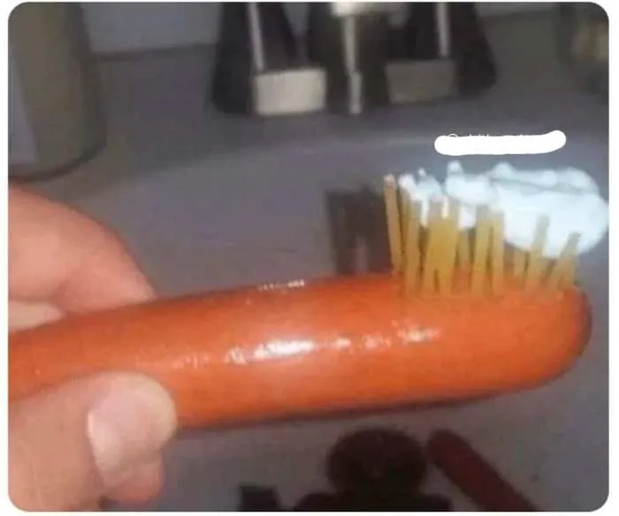 30 Times Food Ended Up Somewhere It Definitely Didn’t Belong