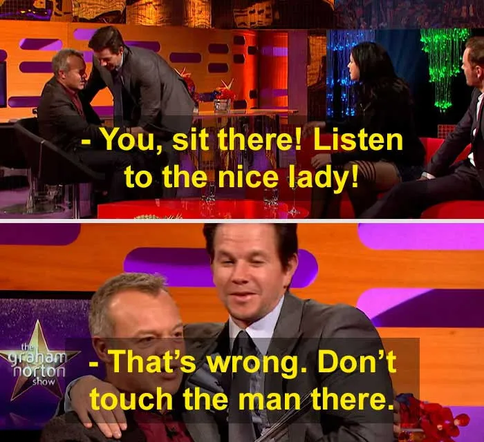 Mark Wahlberg