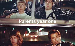 40 Funny And Relatable Parenting Memes From 'Death By Diapers'