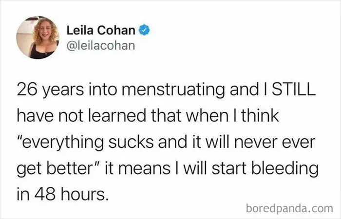 50 Hilariously Relatable Memes For Women, As Seen On The ‘Laughing Chicks’ IG Page